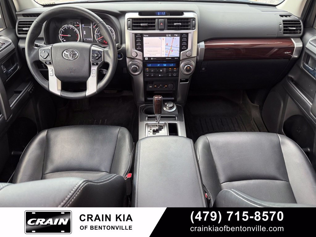Used 2021 Toyota 4Runner Limited AWD/4WD image 28