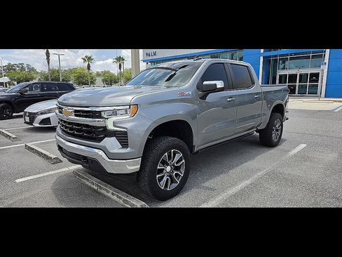 Used 2023 Chevrolet Silverado 1500 LT AWD/4WD image 69