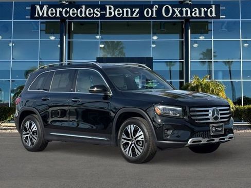Certified 2026 Mercedes-Benz GLB 250 4MATIC image 1
