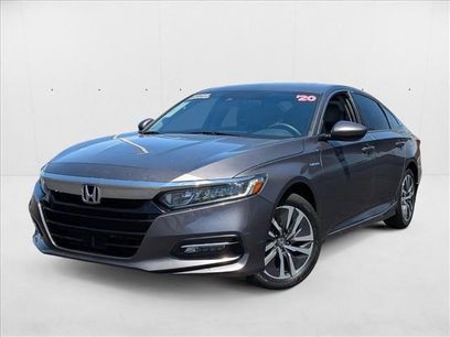 Used 2020 Honda Accord EX