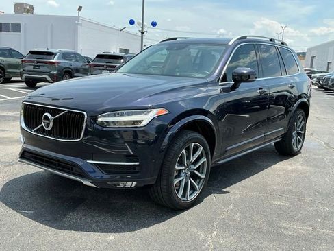 Used 2019 Volvo XC90 T6 Momentum w/ Advanced Package AWD/4WD image 7