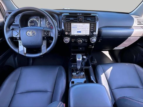Used 2024 Toyota 4Runner TRD Off-Road Premium w/ Off Road Premium Plus Package AWD/4WD image 15