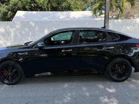 Used 2019 Kia Optima LX FWD image 3