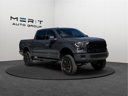 Used 2016 Ford F150 XLT w/ Equipment Group 302A Luxury