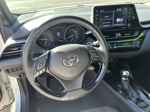 Used 2021 Toyota C-HR Nightshade FWD image 12