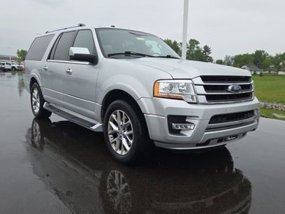 Used 2016 Ford Expedition EL Limited