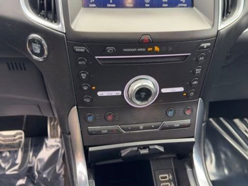 Certified 2019 Ford Edge ST w/ Equipment Group 401A image 14