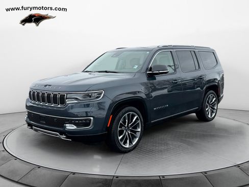 Used 2024 Jeep Wagoneer Series III w/ Premium Group I image 8