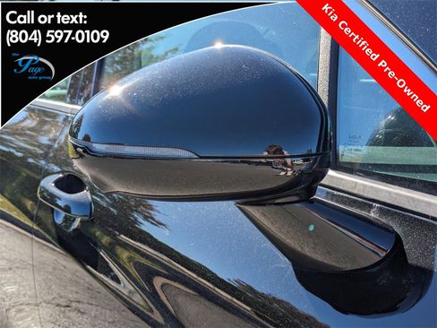 Used 2025 Kia K5 EX image 12