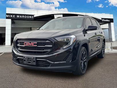 Used 2021 GMC Terrain SLE w/ Driver Convenience Package