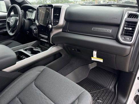 New 2026 RAM 1500 Big Horn RWD image 10