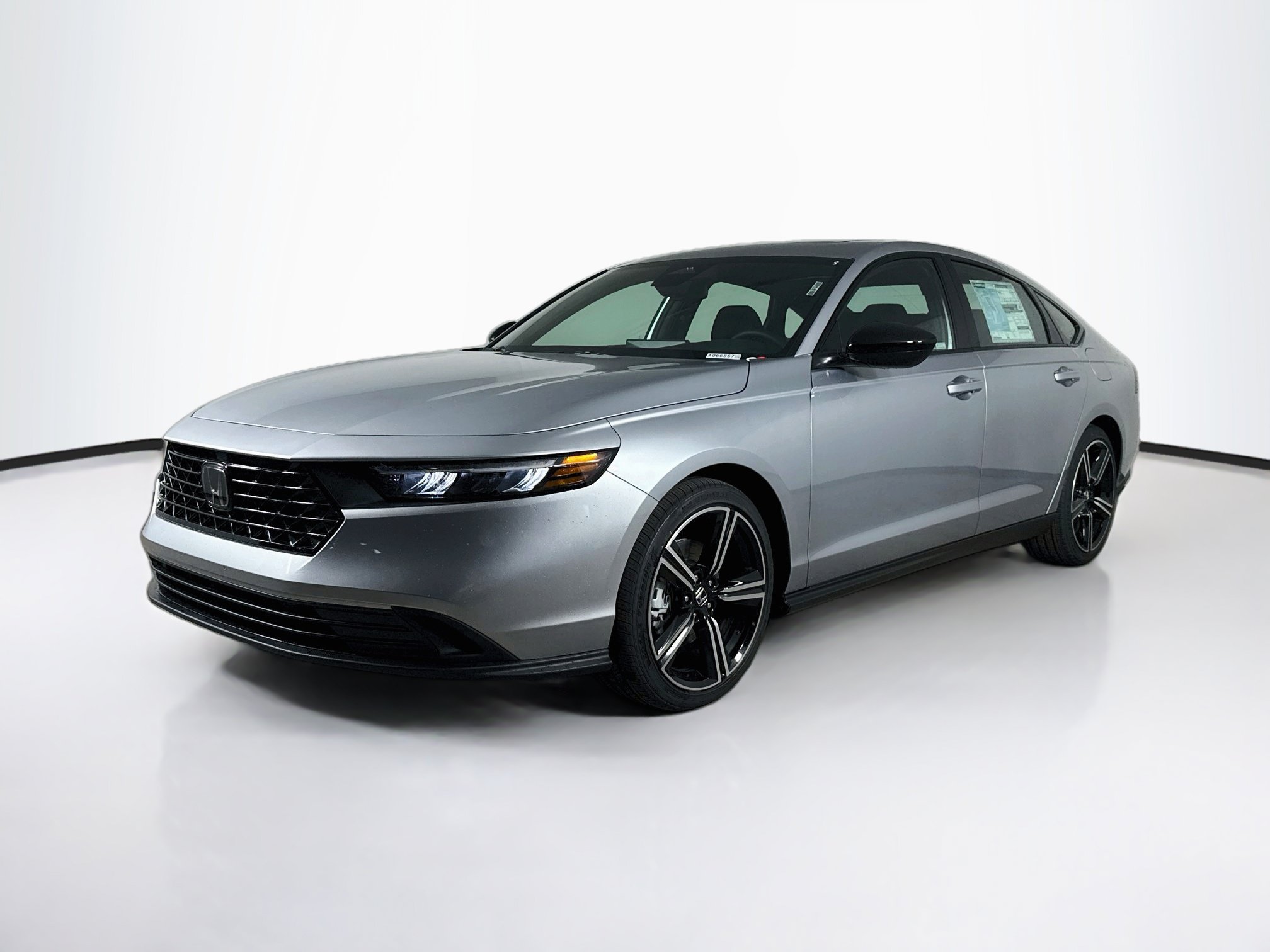 New 2026 Honda Accord Sport image 4