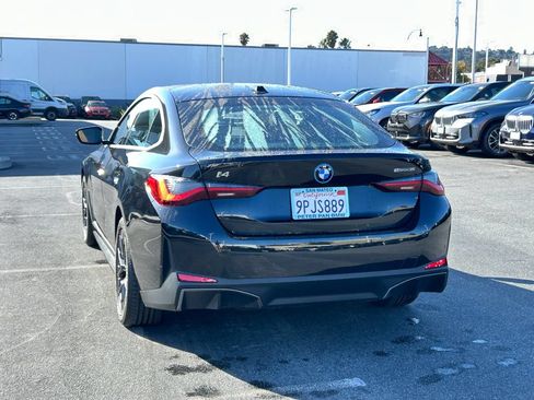 Used 2024 BMW i4 eDrive35 w/ Premium Package RWD image 3