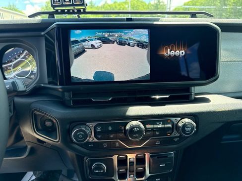 New 2026 Jeep Wrangler Unlimited Sport AWD/4WD image 13
