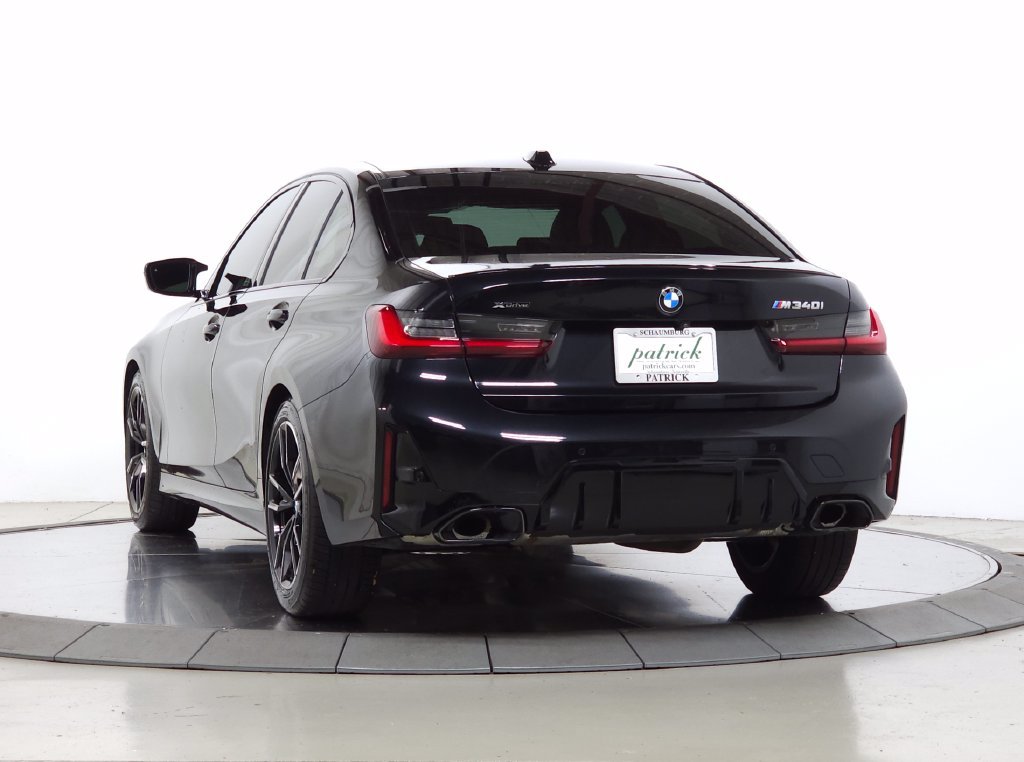 Used 2023 BMW M340i xDrive AWD/4WD image 6