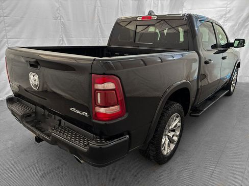 Used 2022 RAM 1500 Laramie w/ G/T Package AWD/4WD image 7