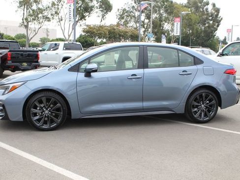 Certified 2025 Toyota Corolla SE FWD image 7