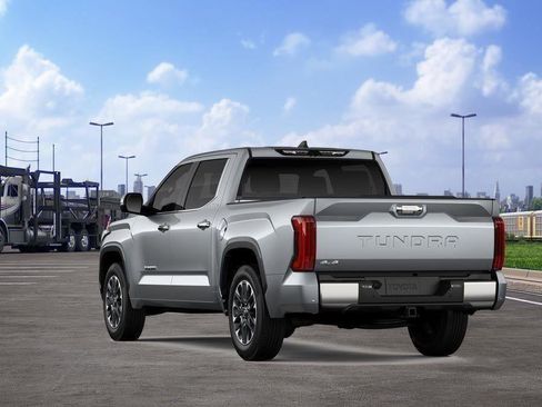 New 2026 Toyota Tundra Limited AWD/4WD image 29