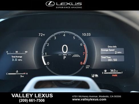New 2026 Lexus RX 350 Premium Plus AWD/4WD image 12
