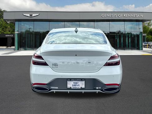 Used 2026 Genesis G70 2.5T Prestige image 6
