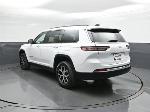New 2025 Jeep Grand Cherokee L Limited w/ Luxury Tech Group II image 5