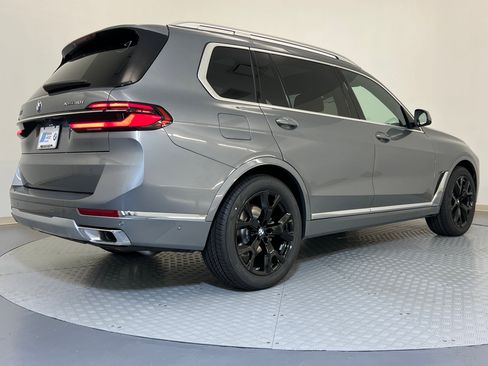 New 2026 BMW X7 xDrive40i AWD/4WD image 8