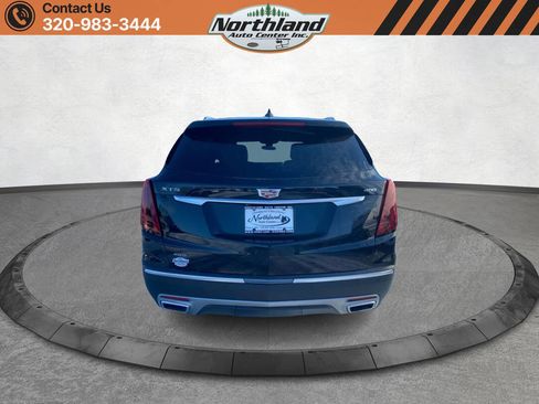 Used 2024 Cadillac XT5 Premium Luxury image 6