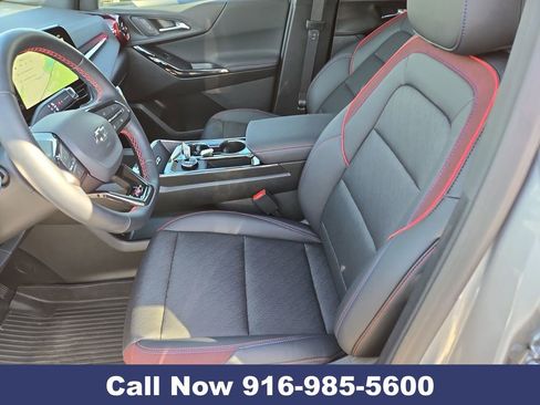 New 2026 Chevrolet Equinox RS w/ LPO, Floor Liner Package image 23