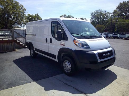Used 2021 RAM ProMaster 2500 image 6