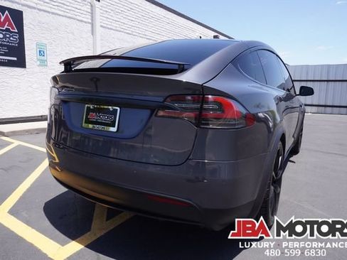 Used 2018 Tesla Model X 100D AWD/4WD image 69