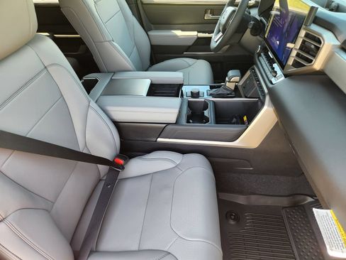 New 2026 Toyota Sequoia Limited w/ Nightshade Package RWD image 13