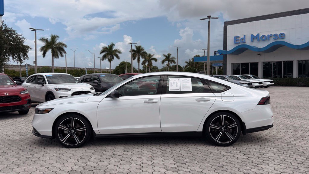 Used 2026 Honda Accord SE image 3