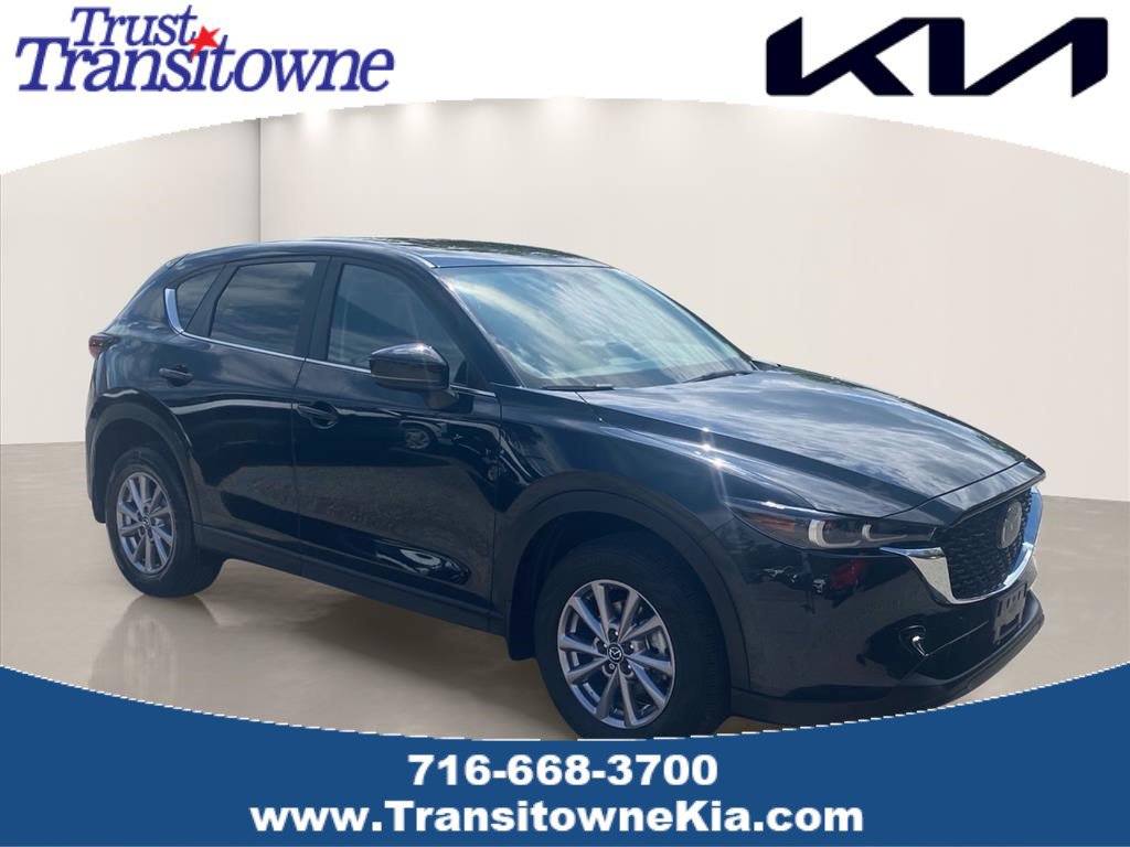 Used 2023 MAZDA CX-5 AWD 2.5 S image 1