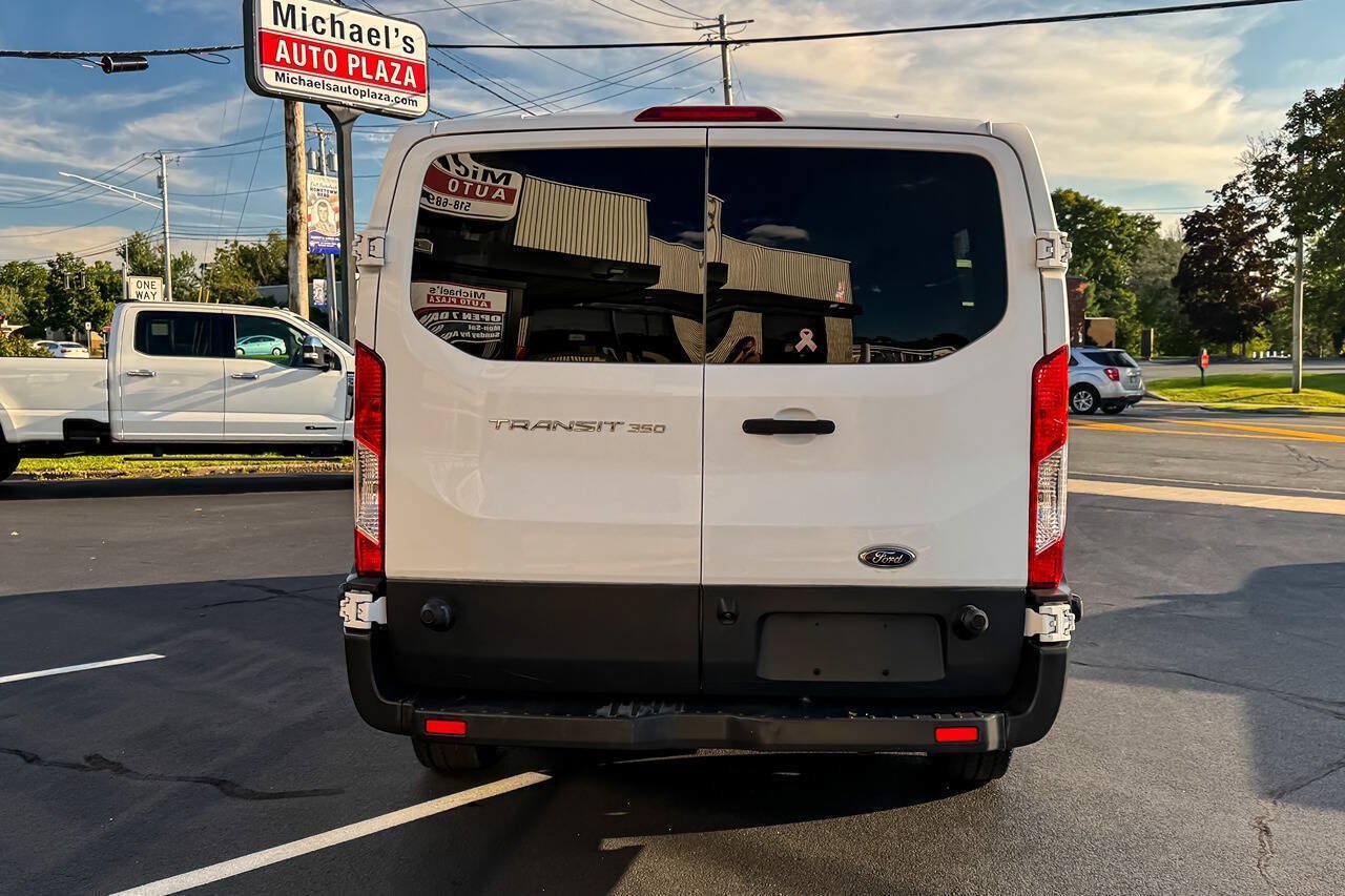Used 2016 Ford Transit 350 XL RWD image 5