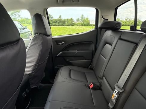 Used 2022 Chevrolet Colorado ZR2 AWD/4WD image 11