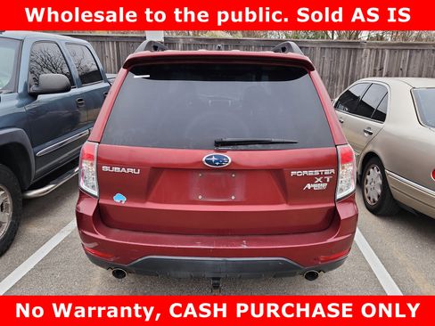 Used 2009 Subaru Forester 2.5XT Limited image 6