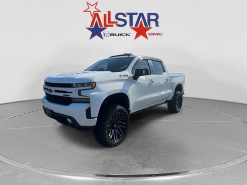 Used 2020 Chevrolet Silverado 1500 RST w/ Texas Edition AWD/4WD image 3