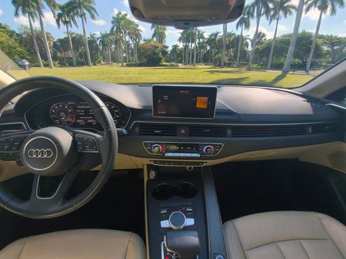 Used 2017 Audi A4 2.0T Premium Plus w/ Premium Plus Package image 11