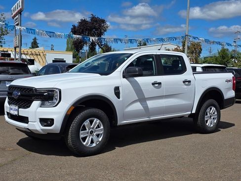 New 2025 Ford Ranger XL image 1