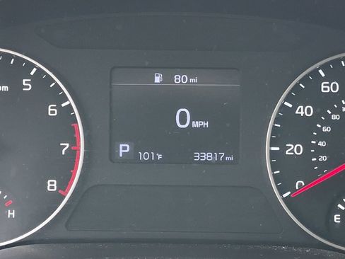 Used 2023 Kia Seltos S w/ Navigation Package FWD image 30