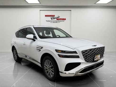 Used 2025 Genesis GV80 2.5T Standard AWD/4WD image 1