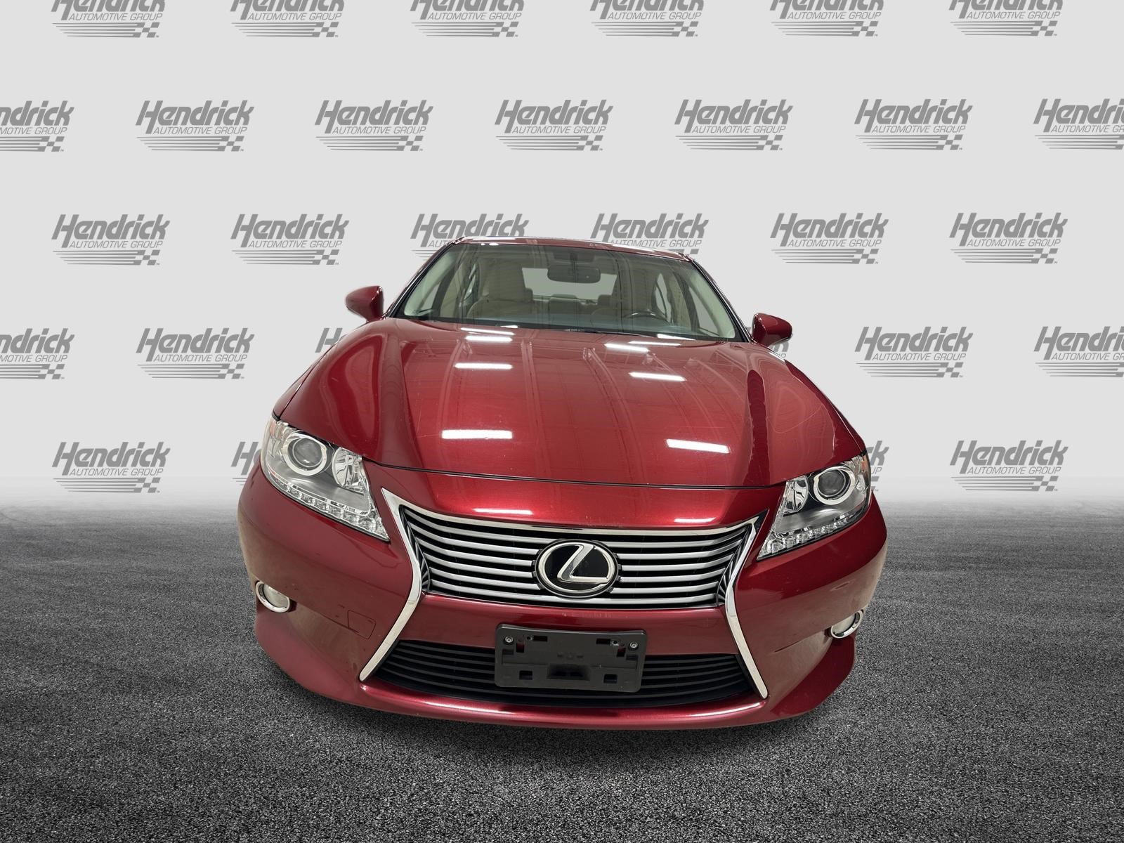 Used 2015 Lexus ES 350 w/ Premium Package FWD image 3
