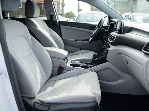 Used 2019 Hyundai Tucson SE FWD image 15