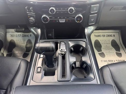 Used 2023 Ford F150 XLT w/ Equipment Group 302A High AWD/4WD image 21