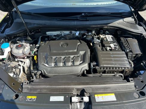 Certified 2023 Volkswagen Tiguan S w/ Driver Assistance Package FWD image 12