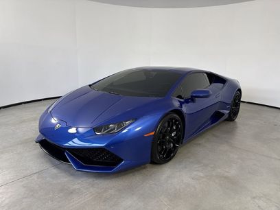 Used 2016 Lamborghini Huracan LP 610-4