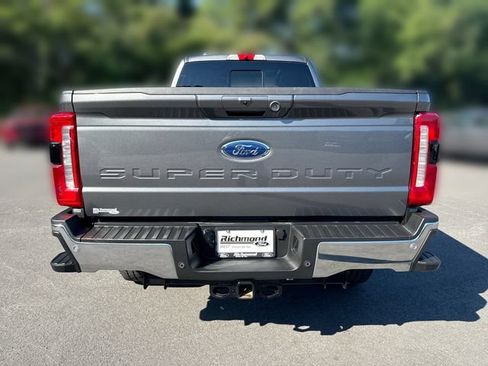 Certified 2025 Ford F350 Lariat w/ Lariat Ultimate Package AWD/4WD image 7