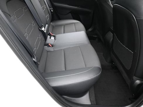 Used 2022 Kia Forte GT-Line w/ GT-Line Technology Package FWD image 34