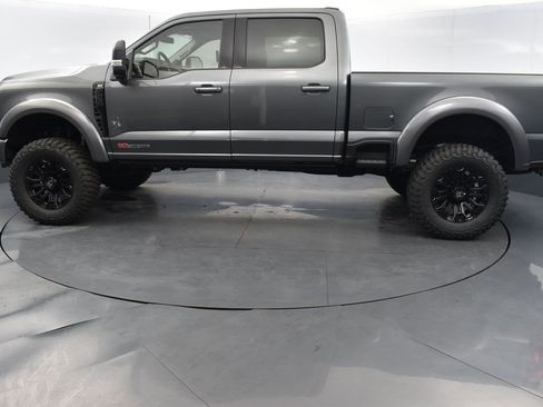 New 2025 Ford F250 XLT w/ Black Appearance Package image 2