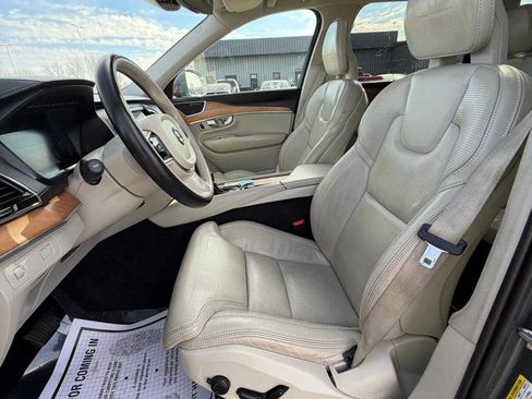 Used 2018 Volvo XC90 T6 Inscription w/ Convenience Package image 22